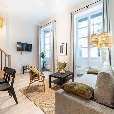 Les Suites De L'Opera - Apartment Nina For 6 People Lyon Bagian luar foto