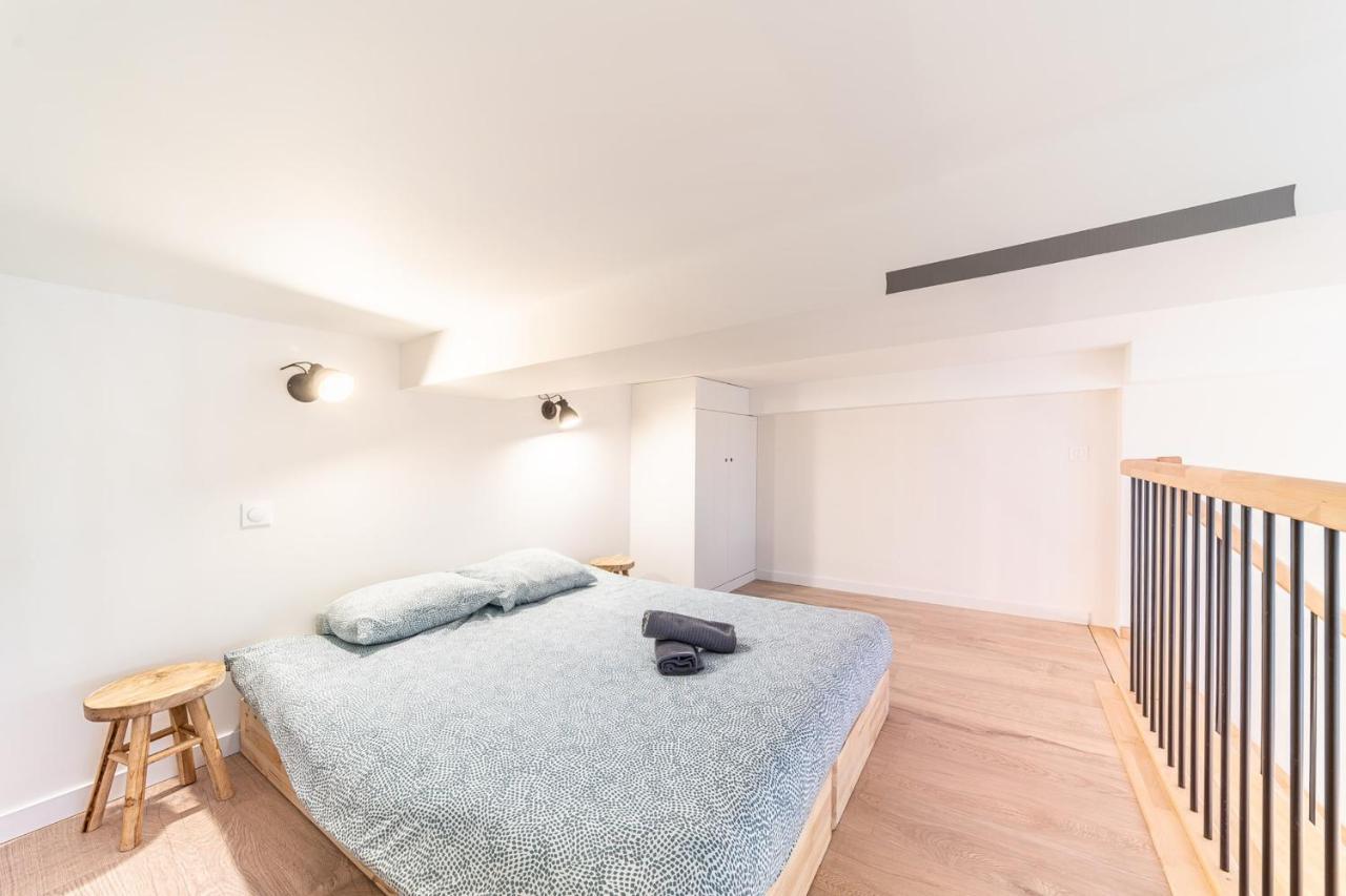 Les Suites De L'Opera - Apartment Nina For 6 People Lyon Bagian luar foto