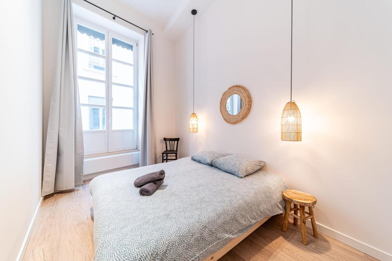 Les Suites De L'Opera - Apartment Nina For 6 People Lyon Bagian luar foto