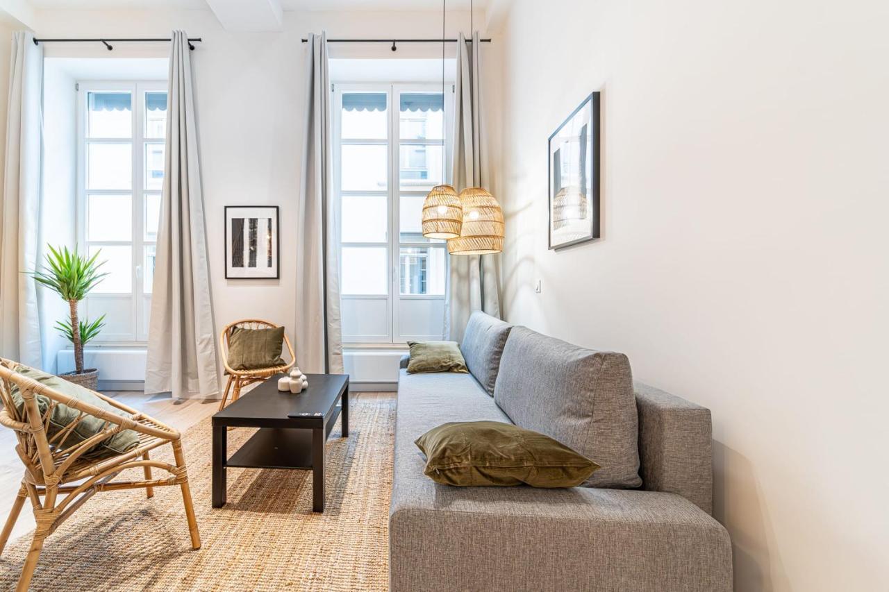 Les Suites De L'Opera - Apartment Nina For 6 People Lyon Bagian luar foto