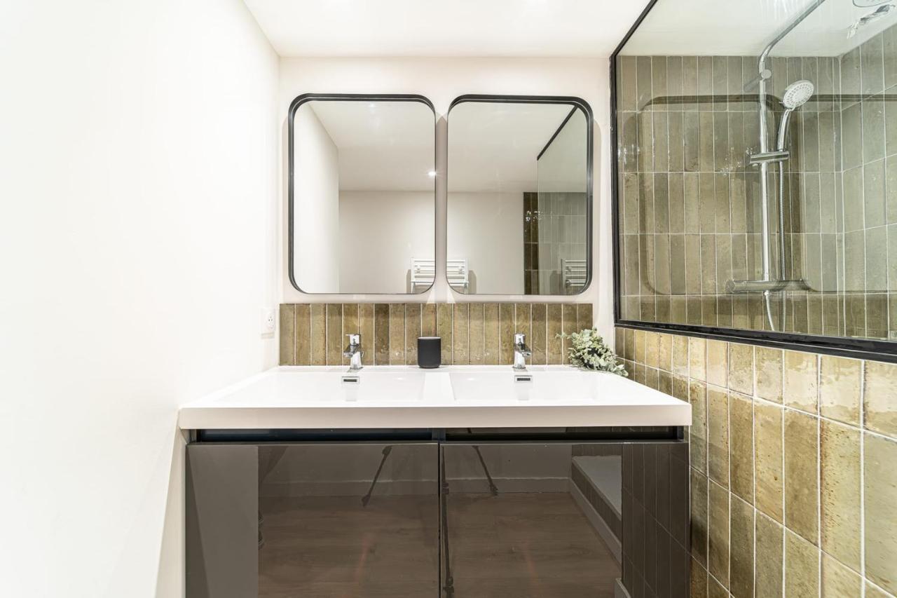 Les Suites De L'Opera - Apartment Nina For 6 People Lyon Bagian luar foto