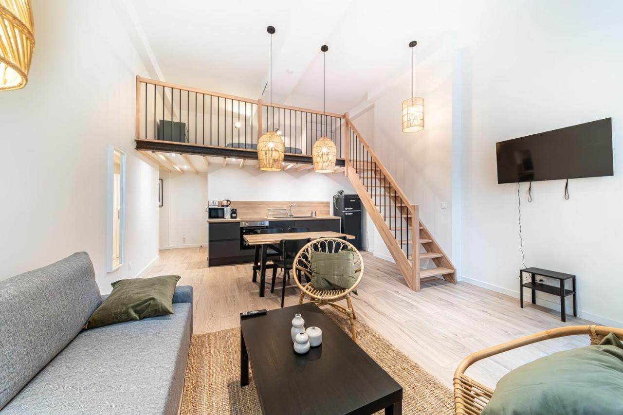 Les Suites De L'Opera - Apartment Nina For 6 People Lyon Bagian luar foto
