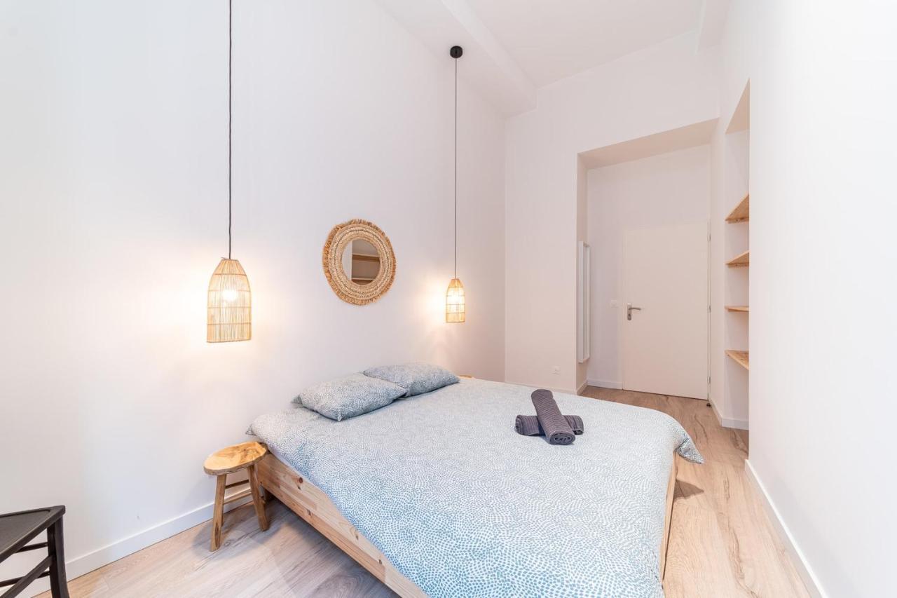 Les Suites De L'Opera - Apartment Nina For 6 People Lyon Bagian luar foto
