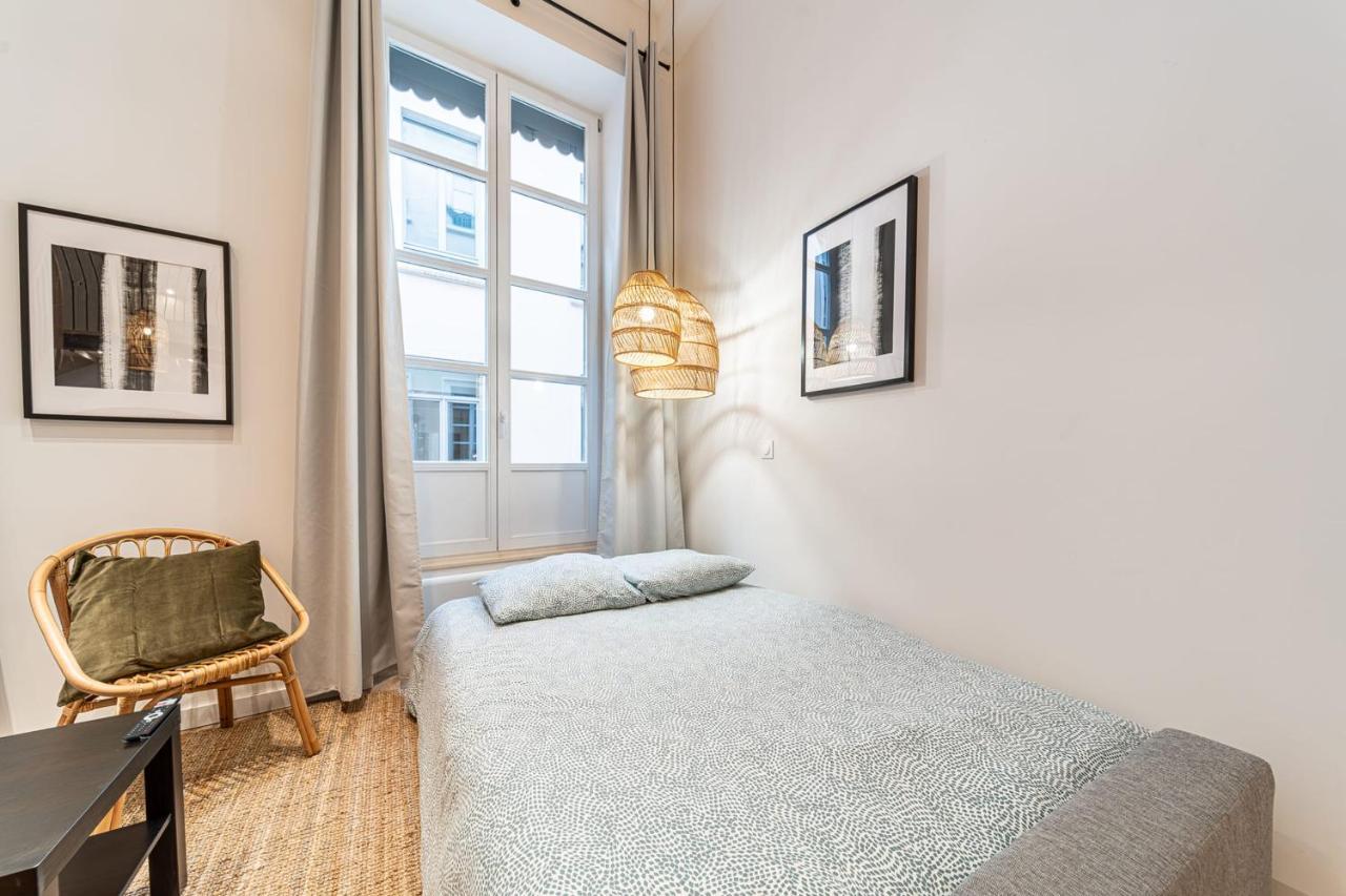 Les Suites De L'Opera - Apartment Nina For 6 People Lyon Bagian luar foto