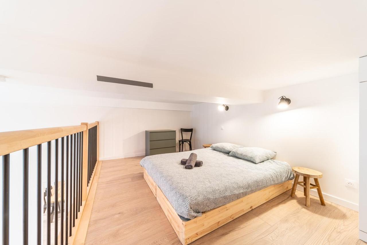 Les Suites De L'Opera - Apartment Nina For 6 People Lyon Bagian luar foto